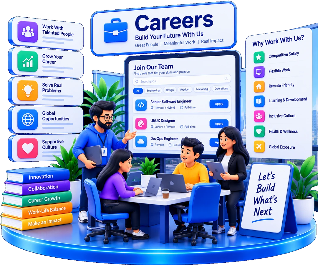 Careers at NexOrbitLabs
